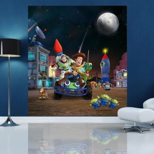 Toy Story Woody and Buzz Wallpaper
