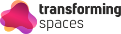 Transforming Spaces Logo